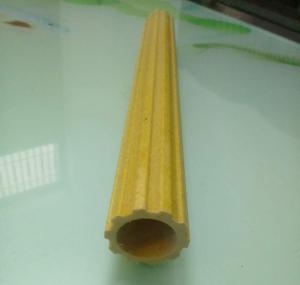 玻璃鋼梅花管，多棱管